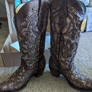 Corral custom women's boots